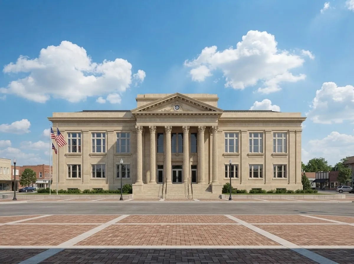 Covington County Courthouse